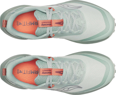 Sneakers och skor Saucony Peregrine 15 Grön | s10990-249, 3