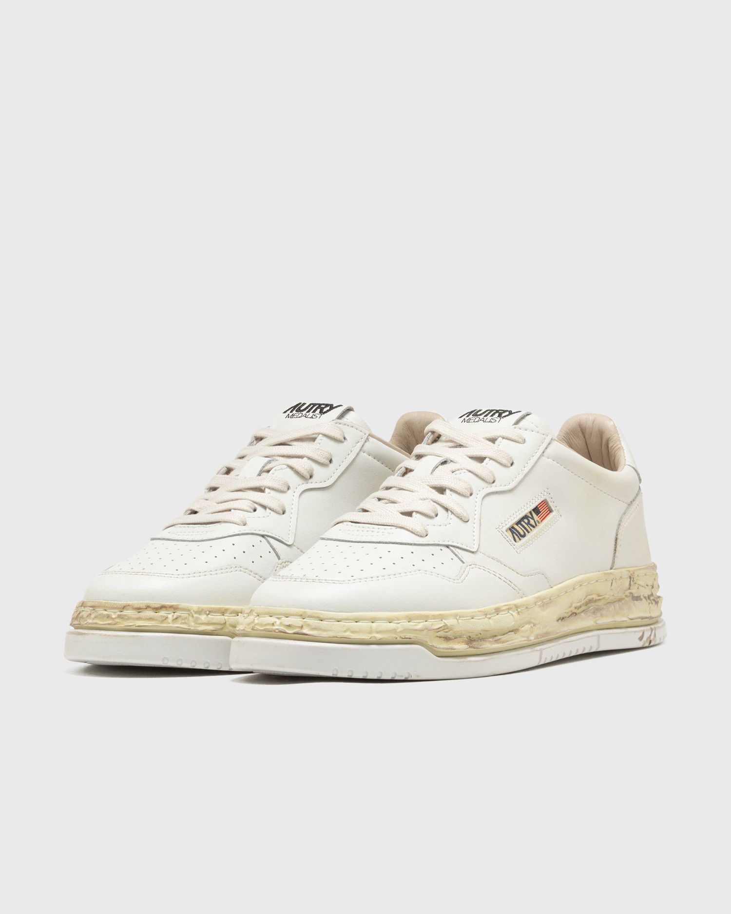 Sneakers och skor Autry MIHARA YASUHIRO x SUPVINT LOW Vit | AVLMMMY1, 1