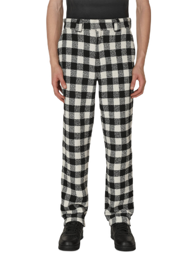 Byxor Dickies Tweed Check Pants Svart | DK0A4Y4X E901