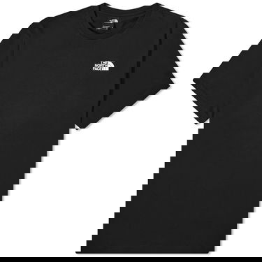 T-shirt The North Face Redbox Celebration T-Shirt in Tnf Black Svart | NF0A87NVJK31, 0