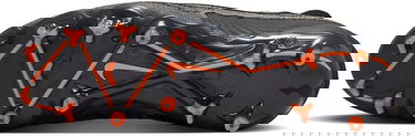 Sneakers och skor Nike Nike PHANTOM GX ELITE DF FG Svart | dc9969-010, 1