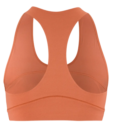 Behå Craft Craft Collective Padded Sports Bra Orange | 1916008-458000, 4