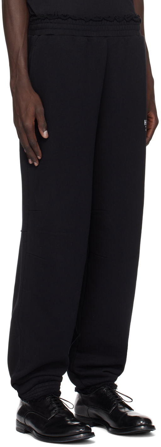 Träningsbyxor Helmut Lang Helmut Lang Sweatpants Svart | O06HM214, 1