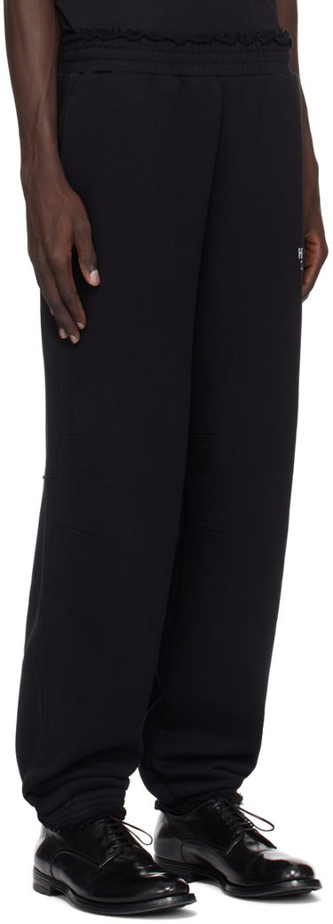 Träningsbyxor Helmut Lang Helmut Lang Sweatpants Svart | O06HM214, 1