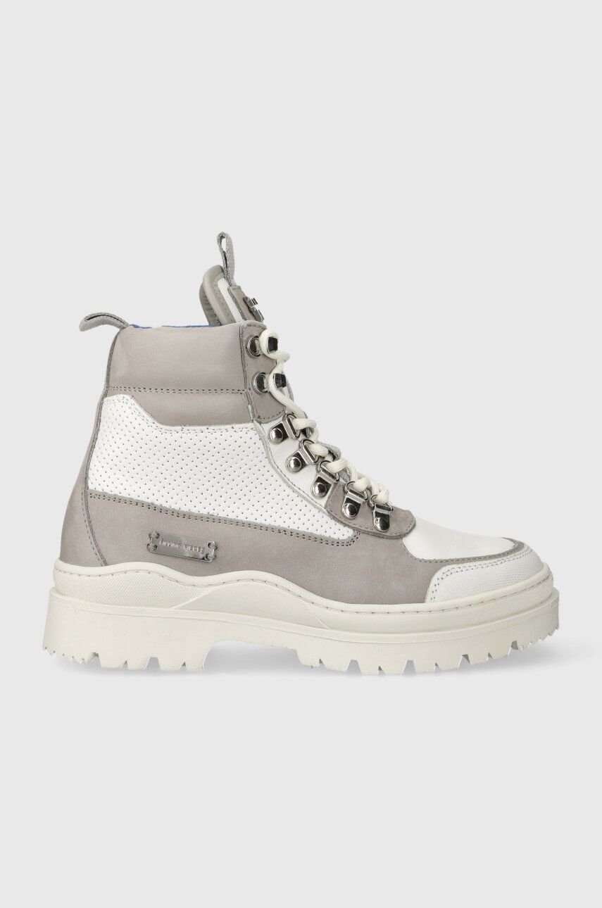 Sneakers och skor Filling Pieces Mountain Onyx Boots Grå | 64333811901, 0