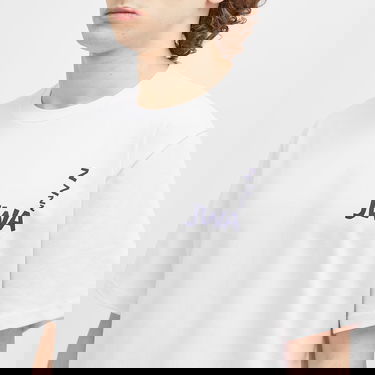 T-shirt JW Anderson Back Print T-Shirt White, Size Large Vit | JT0271-PG1510-001, 5