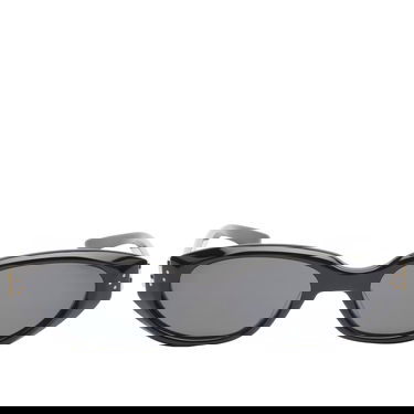 Solglasögon Gentle Monster Duns Sunglasses Svart | DUNS-01, 2