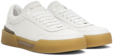 Sneakers och skor Dolce & Gabbana New Roma Vit | CS2275AV363, 3