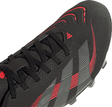 Sneakers och skor adidas Performance Predator Club Firm/Multi-Ground Cleats Svart | ID1325, 1