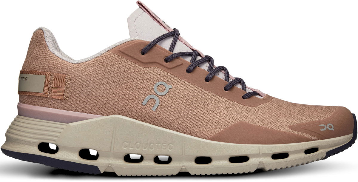 Sneakers och skor On Running Cloudnova Orange | 26-98121, 0