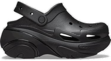 Sneakers och skor Crocs Bubble Crush Clogs Svart | 210061-0WC, 0