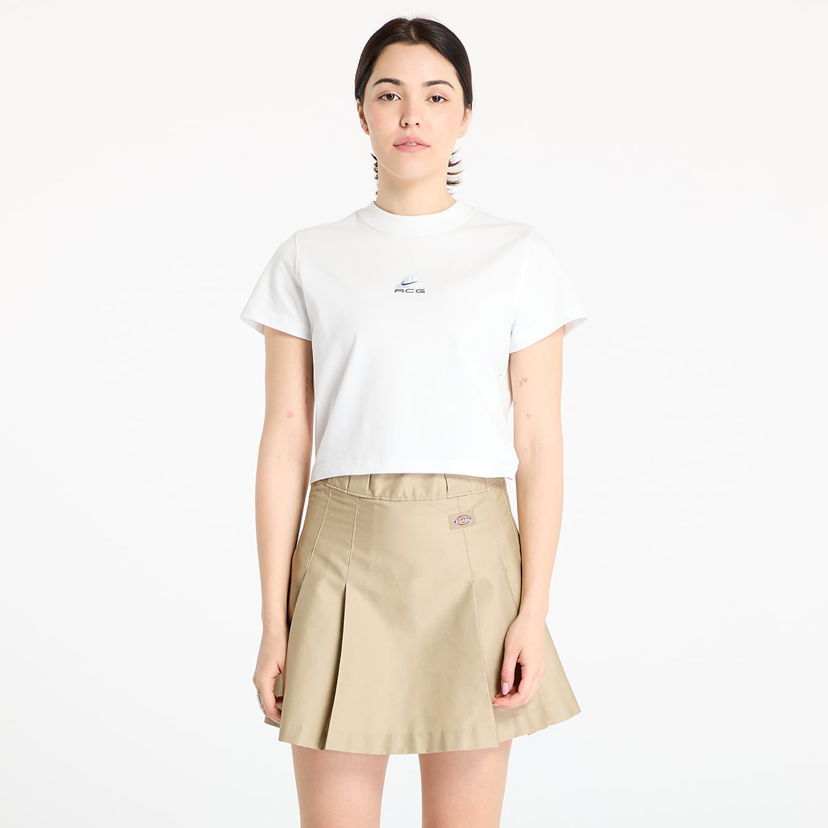 Crop top Nike ACG ACG Dri-FIT T-Shirt Vit | HM6084-121