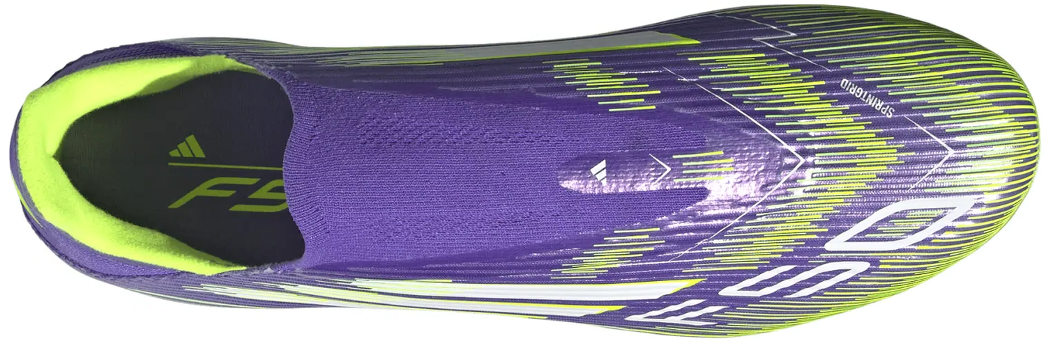 Sneakers och skor adidas Performance F50 LEAGUE LL FG/MG Purpur | jh7734, 1