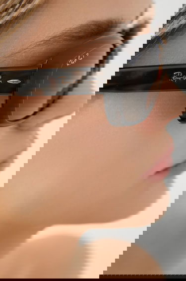 Solglasögon Ray-Ban Ray-Ban Jackie Ohh Sunglasses Brun | 0RB4101.710/T5.58, 5