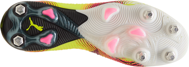 Sneakers och skor Puma FUTURE 8 ULTIMATE MxSG Gul | 108188-03, 1