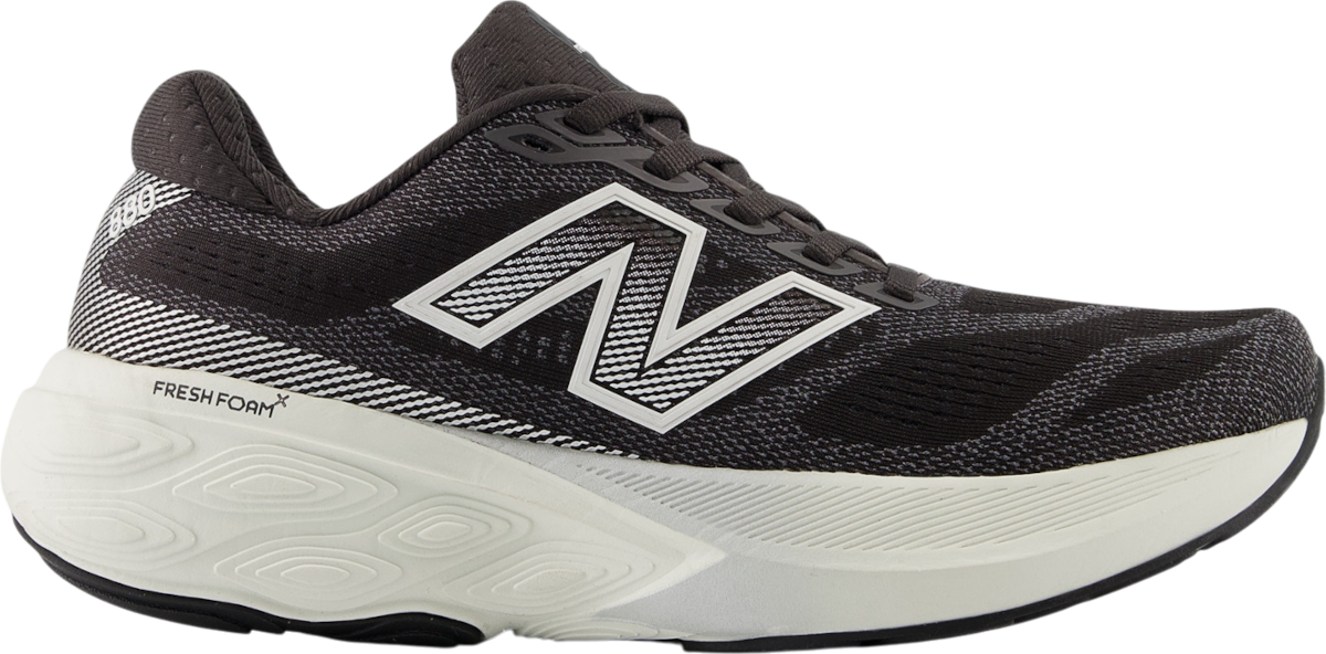 Sneakers och skor New Balance Fresh Foam X 880 v15 Svart | w880-h15, 0