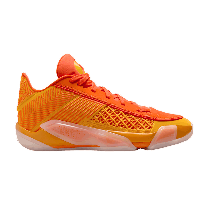 Basketboll Jordan Dearica Hamby x Wmns Air Jordan 38 Low Orange | FV3945-700