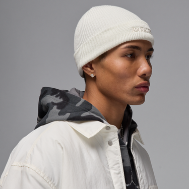 Mössa Jordan Air Jordan Terra Beanie Vit | HJ2409-133, 4