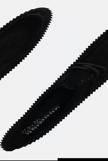 Sneakers och skor Clarks Originals Meare Wallabees Svart | 26183761, 3