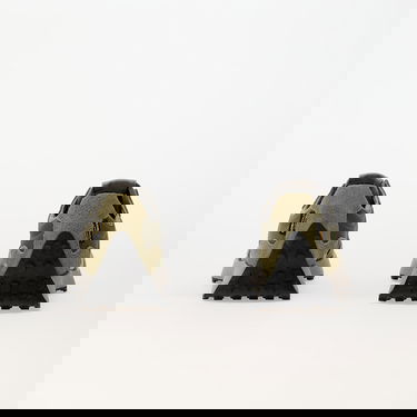 Sneakers och skor New Balance 327 Grön | NBU327OB, 4