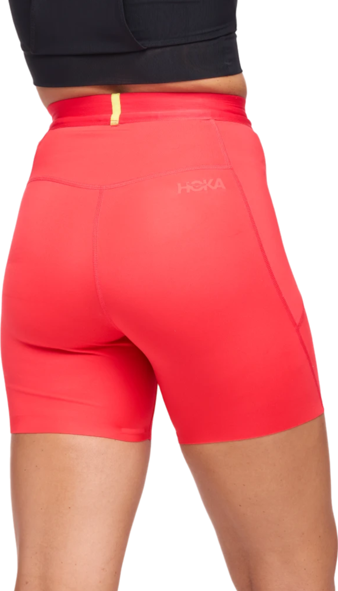 Shorts Hoka One One Hoka Novafly 6'' Knit Short Röd | 1151088-crs, 1