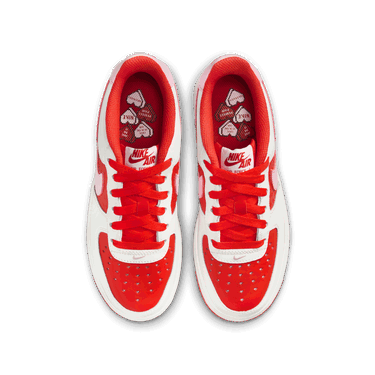 Sneakers och skor Nike Air Force 1 Röd | HV5165-121, 4