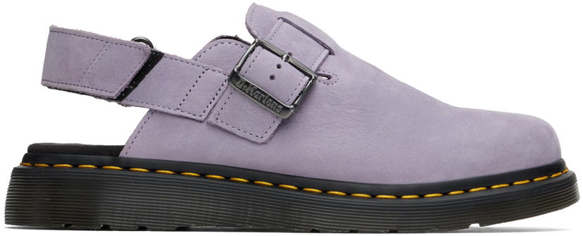 Sneakers och skor Dr. Martens Dr. Martens Jorge II Mules Purpur | 31887774