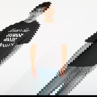 T-shirt Human Made HUMAN MADE Graphic T-Shirt Svart | HM30TE011BK, 0