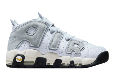 Sneakers och skor Nike Air More Uptempo "Grey Suede" Grå | DZ4516-100, 3