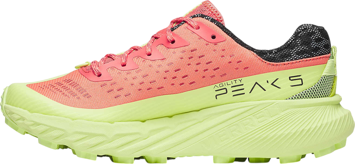Sneakers och skor Merrell Agility Peak 5 Rosa | j068372-j068372, 1