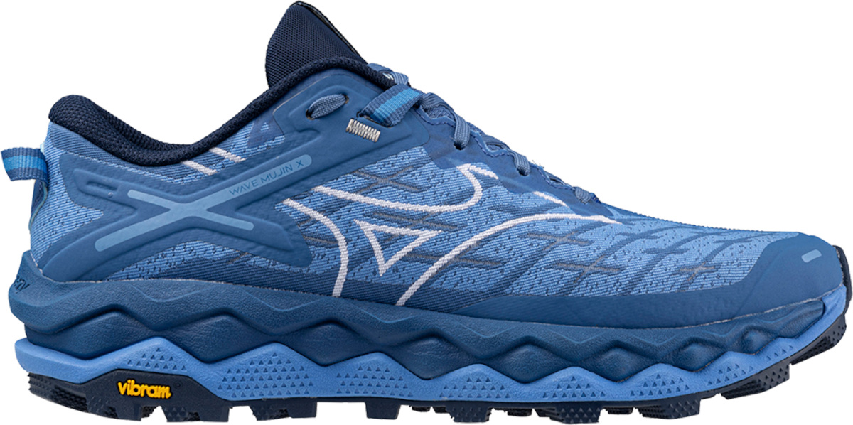 Sneakers och skor Mizuno WAVE MUJIN 10 Blå | j1gk247022, 0