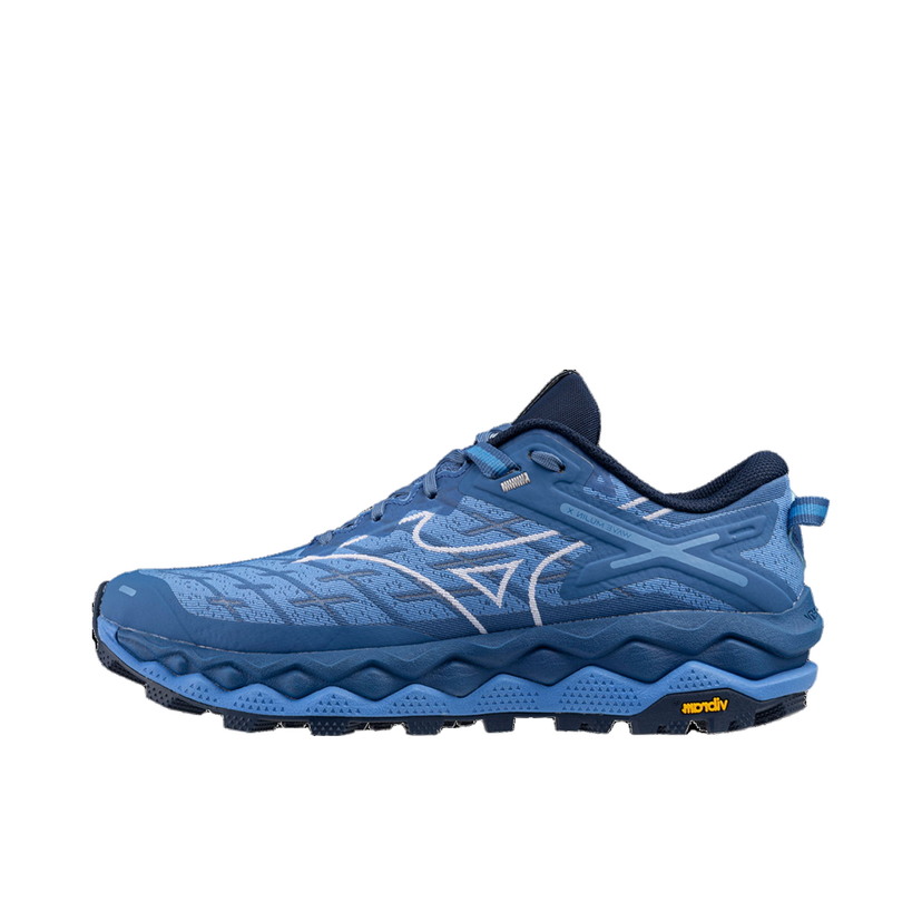 Löpning Mizuno WAVE MUJIN 10 Blå | j1gk247022