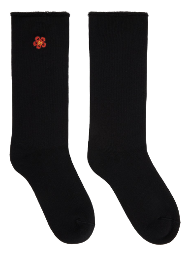 Underkläder och strumpor KENZO Paris Boke Flower Svart | FC68SM191KSD