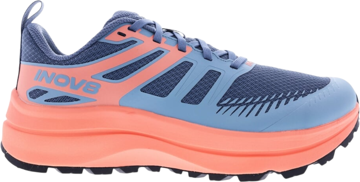 Sneakers och skor inov-8 INOV-8 TrailFly Max Wide Blå | 001280-bgcolg-w-001, 0