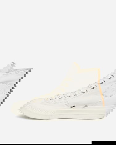 Sneakers och skor Converse Chuck Taylor All Star First String Vit | A14281C, 3