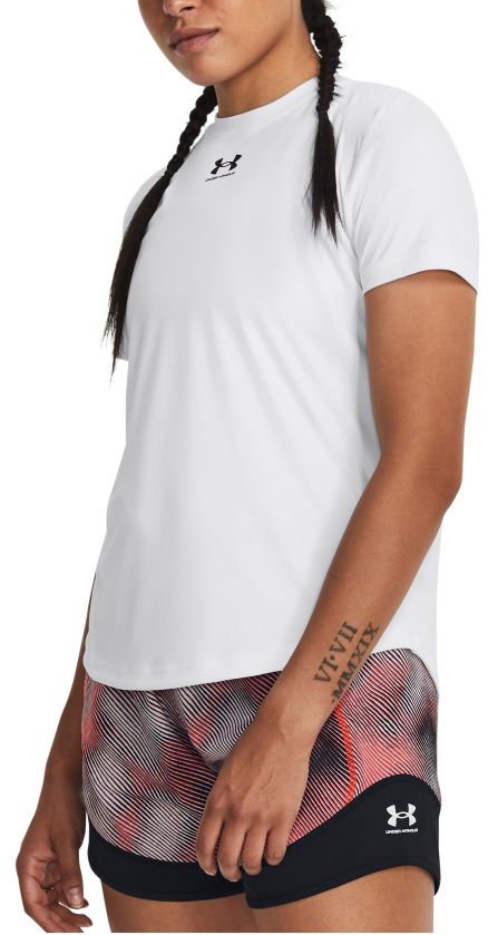 T-shirt Under Armour Challenger Pro Training Vit | 1379446-100, 0
