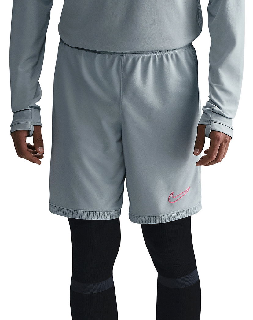 Shorts Nike Academy 25 Knit Soccer Shorts Grå | hj3796-395