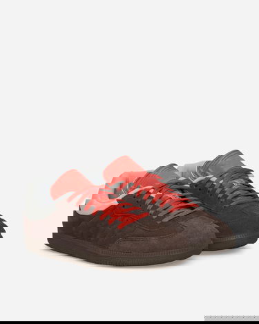 Sneakers och skor adidas Originals Dingyun Zhang x Samba "Brooxi" Brun | IF9704, 3