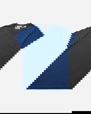 T-shirt Levi's 1950s Sportswear Tee Blå | 40850 0115, 1