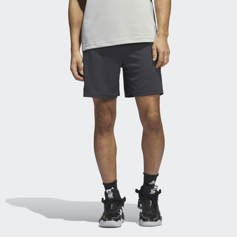 Shorts adidas Performance Basketball Badge of Sport Grå | IL2257