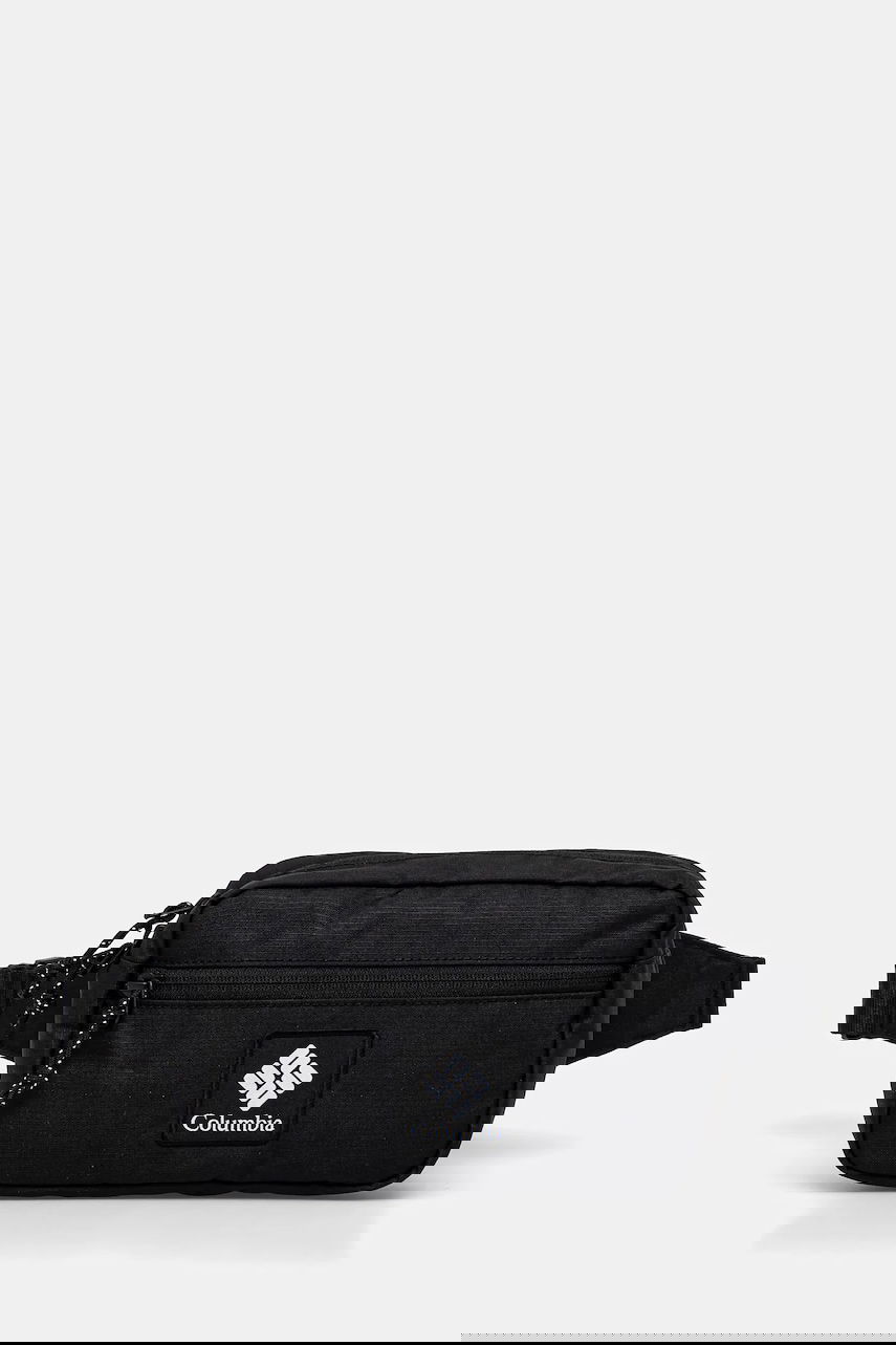 Midjeväska Columbia Fanny Pack with Front Pocket Svart | 2121511, 0