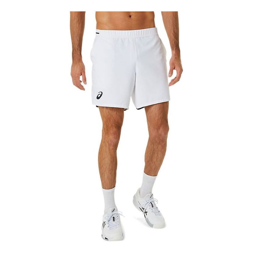 Shorts Asics 7 Inch Match Training Shorts Vit | 2041A247-100