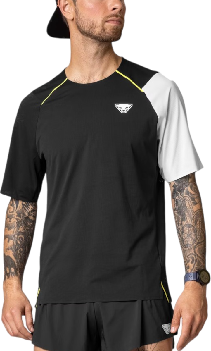 T-shirt Dynafit Dynafit DNA T-Shirt Svart | 08-0000071800-0911