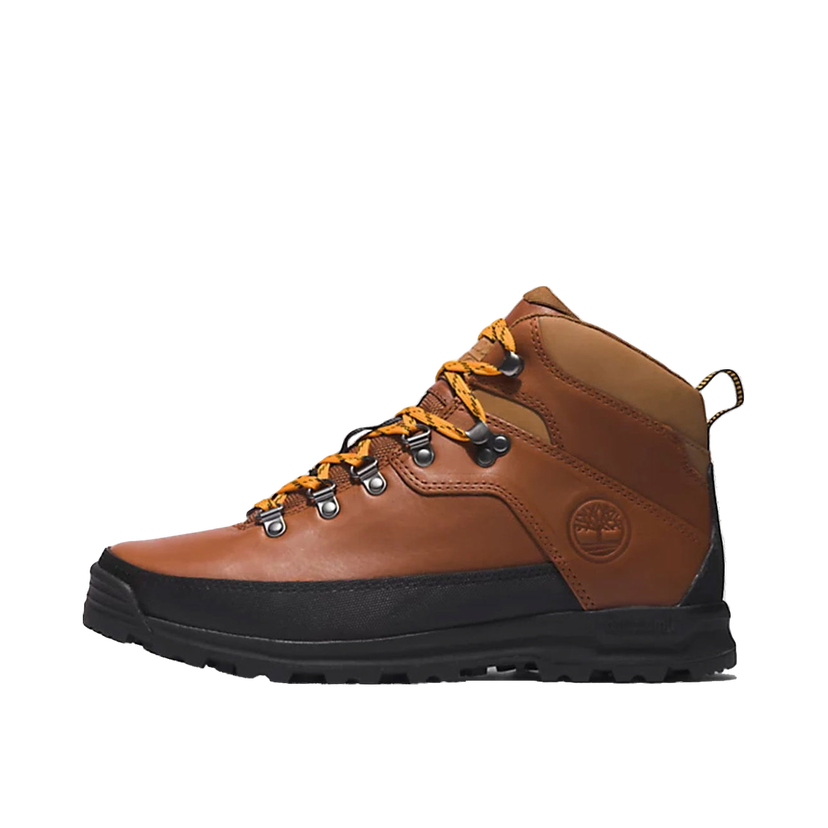 Sneakers och skor Timberland World Hiker Hiking Boot Brun | A44CB-DE1