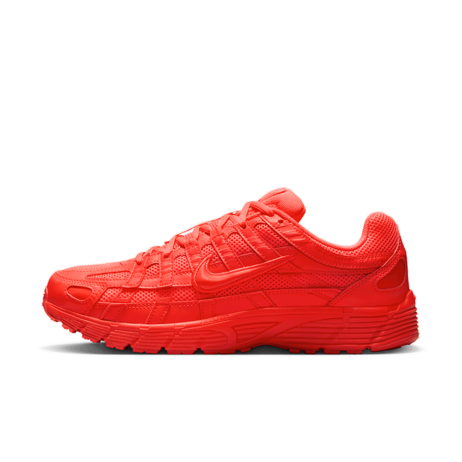 Sneakers och skor Nike Nike P-6000 Röd | IB7701-600, 0