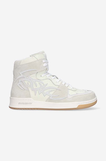 Sneakers och skor MISBHV Court Sneaker Vit | 022BM410, 0