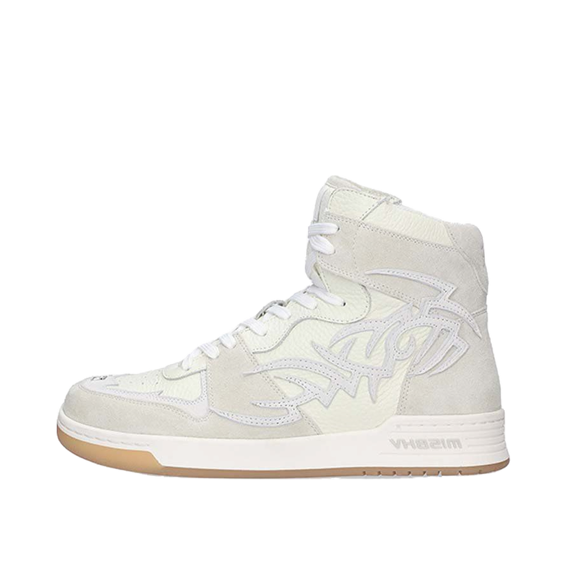 Sneakers och skor MISBHV Court Sneaker Vit | 022BM410