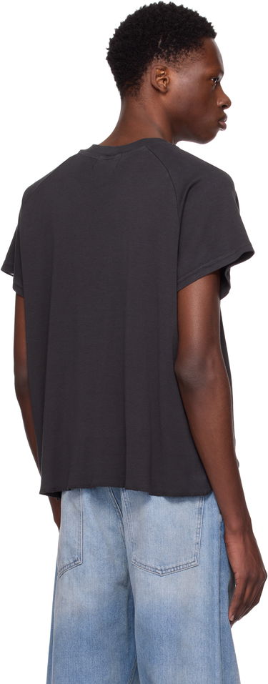 T-shirt Enfants Riches Déprimés Enfants Riches Déprimés Artwork Raglan T-Shirt Svart | 010-829, 2