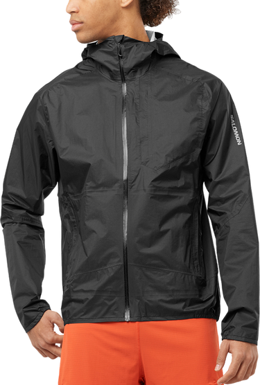 Vindjacka Salomon BONATTI WP JACKET Svart | lc2134800, 0