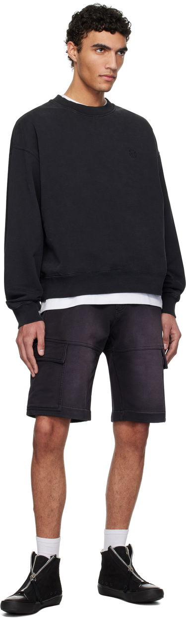 Shorts 1017 ALYX 9SM 1017 ALYX 9SM Garment Dye Cargo Shorts Svart | AAMSO0084FA01, 3